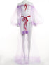 Mam'selle Tulle Dressing Robe